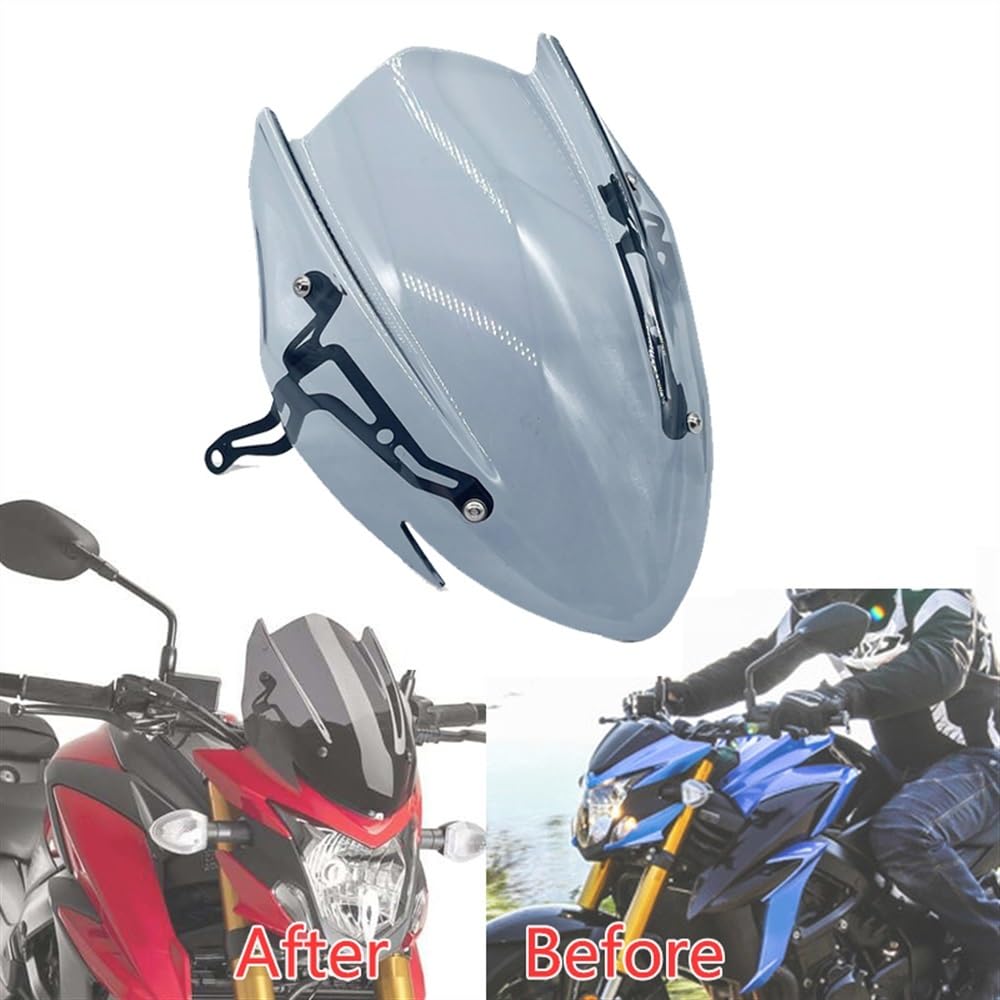 Amazon | フロント風防カウル スズキ GSX-S750 GSXS750 2017-2020 2021